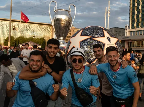 UEFA Champions League Final Number of Viewers vs. Major Sporting Events