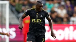 Jesús Murillo #3 of Los Angeles FC