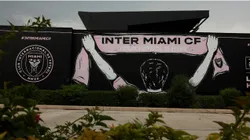 The DRV PNK stadium where the professional soccer team Inter Miami plays games