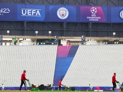 2023 UEFA Champions League final overtime rules: What happens if Man City and Inter tie?