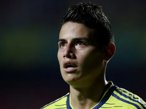 Report: James Rodriguez will play for Boca Juniors in Argentina