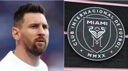 Lionel Messi of Inter Miami