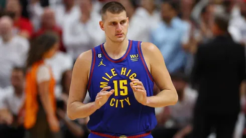 Nikola Jokic