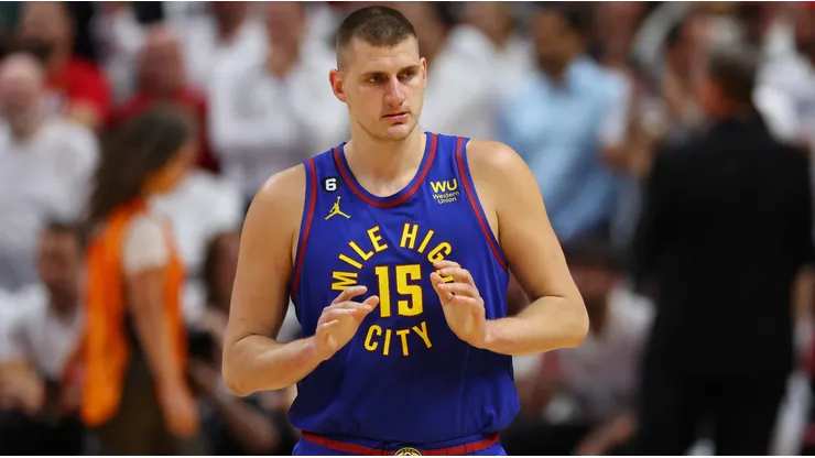 Nikola Jokic