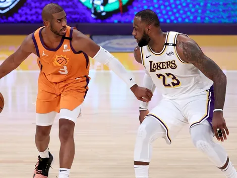 Chris Paul is the only one who can motivate LeBron James, says former champion