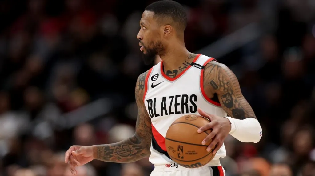 Replacing Kyrie – Getty Images