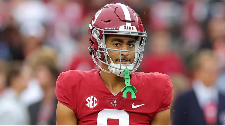 Bryce Young - Alabama Crimson Tide NCAA