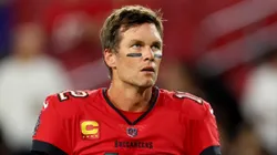 Tom Brady - Tampa Bay Buccaneers - NFL 2022