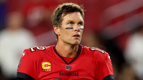 Tom Brady - Tampa Bay Buccaneers - NFL 2022