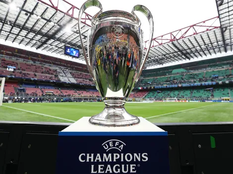 How many people will attend the 2023 Champions League final at Atatürk Olympic Stadium in Istanbul?