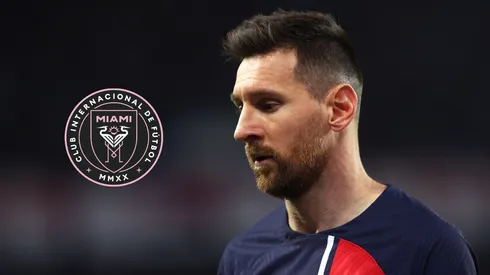 Lionel Messi - PSG - Ligue 1 (2023)