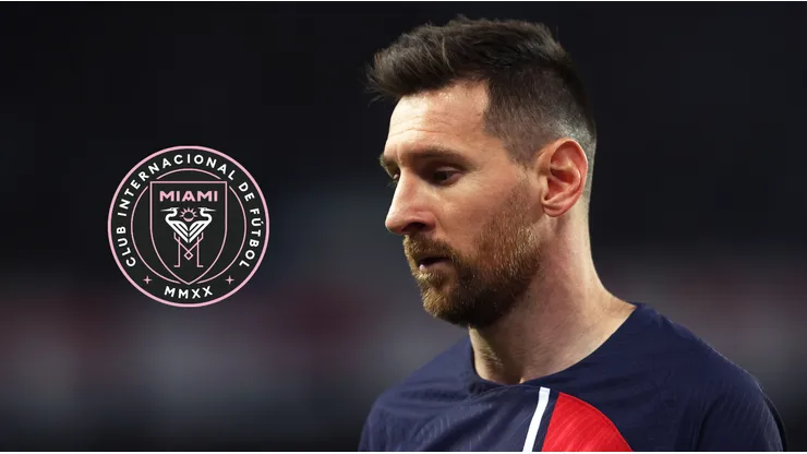 Lionel Messi - PSG - Ligue 1 (2023)