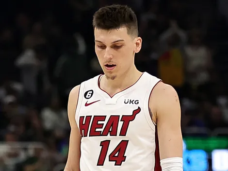 NBA Rumors: Tyler Herro not happy with being mentioned in Damian Lillard trade talks