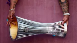 Europa Conference League trophy