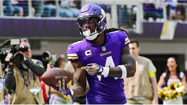 Dalvin Cook - Minnesota Vikings - NFL 2022