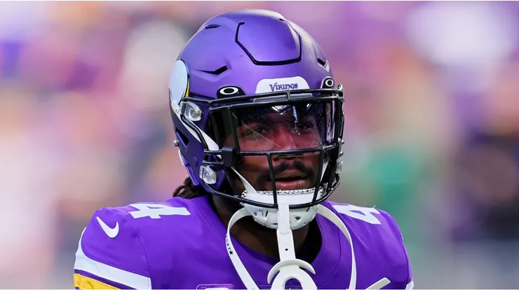 Dalvin Cook with the Minnesota Vikings
