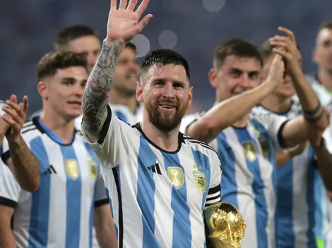 Lionel Messi arriving to the U.S. is a bonus as Argentine federation planning big presence in South Florida