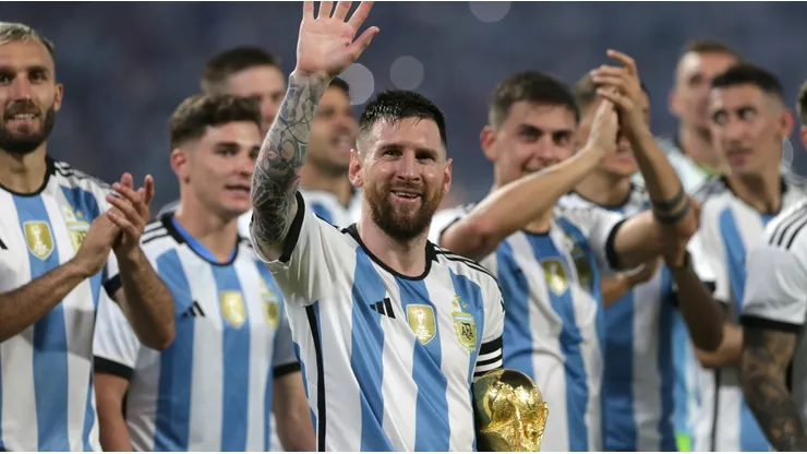 Lionel Messi