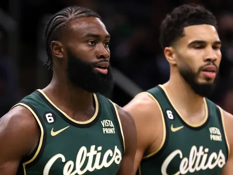 Celtics coach gets real on Jaylen Brown and Jayson Tatum