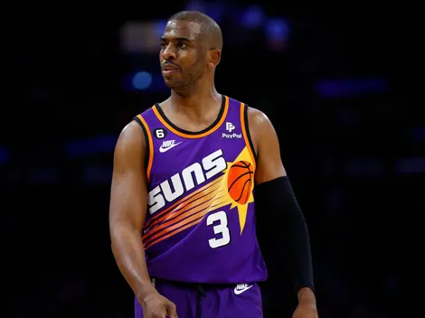Chris Paul might not join LeBron James and the Lakers