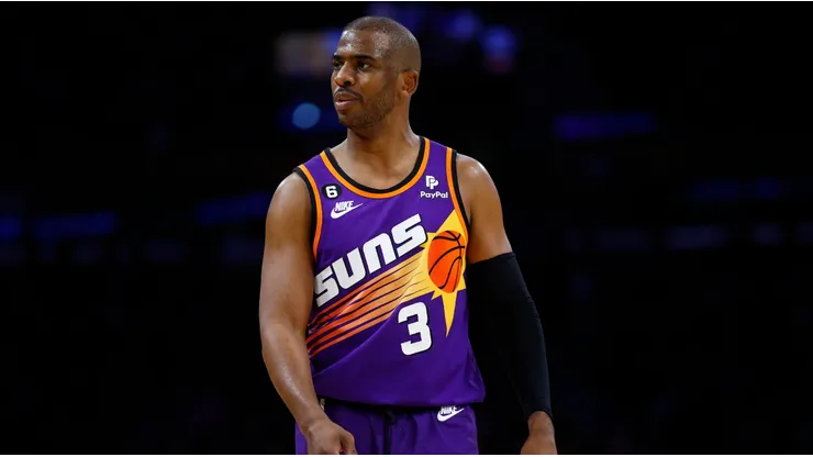 Chris Paul