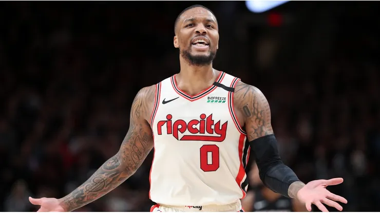 Damian Lillard