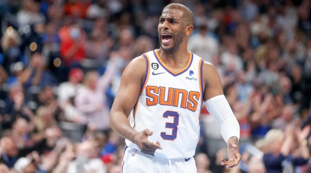 Bulls get desperate – Getty Images