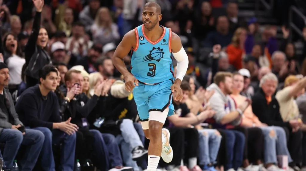 Back in California – Getty Images