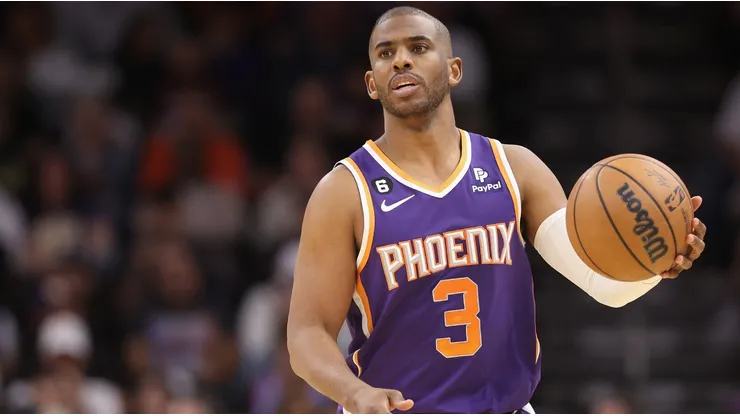Chris Paul