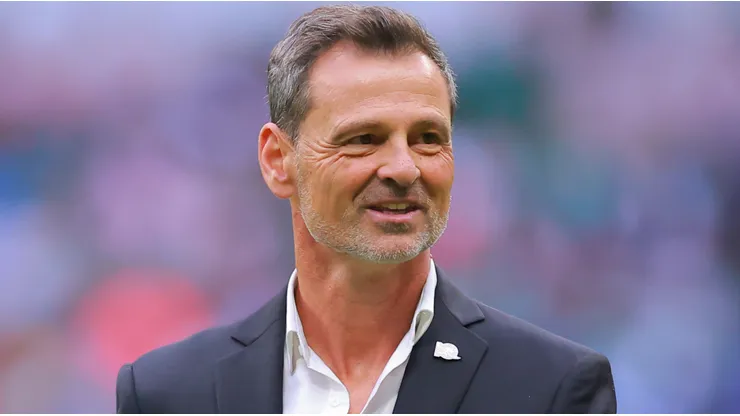 Mexico is coached by Diego Cocca