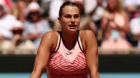 Aryna Sabalenka won the Australian Open this year