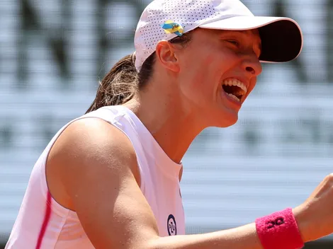 Watch Iga Swiatek vs Beatriz Haddad Maia online free in the US today: TV Channel and Live Streaming