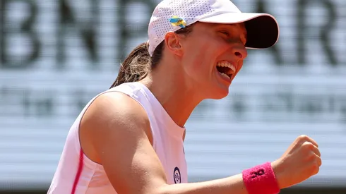 N°1 seeded Iga Swiatek is a two-time champion