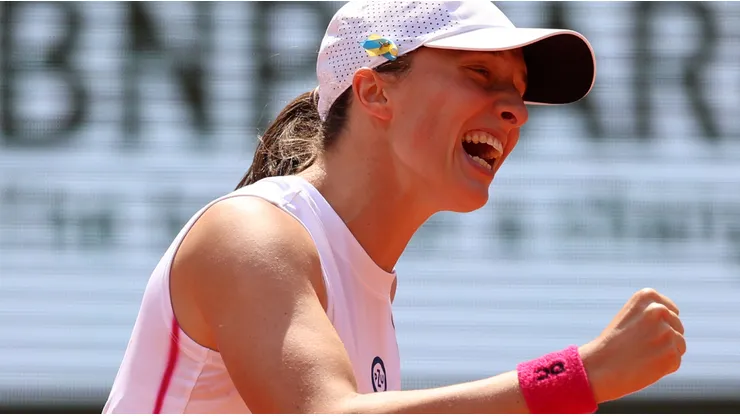 N°1 seeded Iga Swiatek is a two-time champion