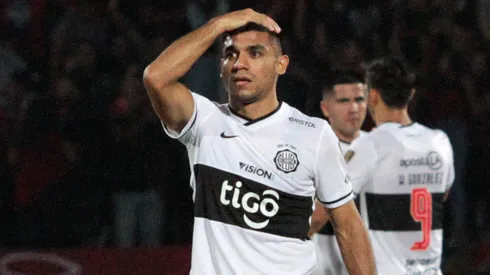 Olimpia are going for the first place in the group