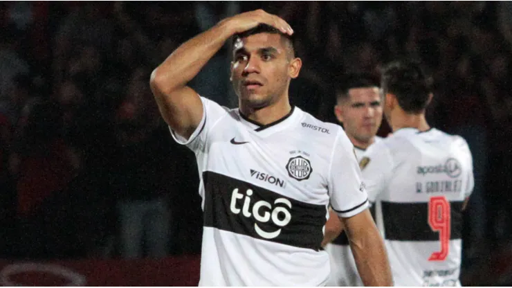 Olimpia are going for the first place in the group