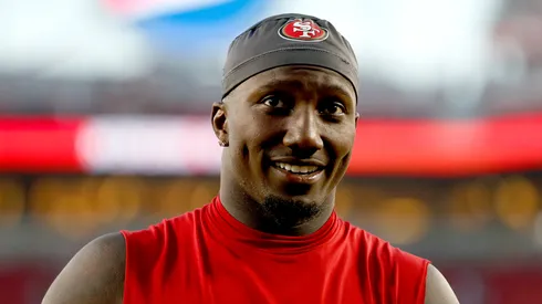 Deebo Samuel - San Francisco 49ers - NFL 2021
