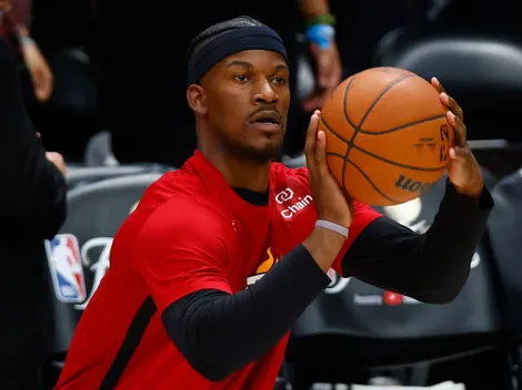 Jimmy Butler explains why 'Playoff Jimmy' is not a real thing
