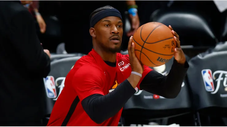 Jimmy Butler - Miami Heat - 2023 NBA Finals