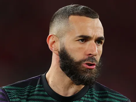 Karim Benzema's contract shocking comparison to NFL salary cap