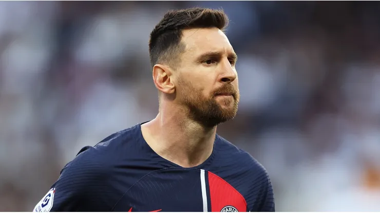 Lionel Messi