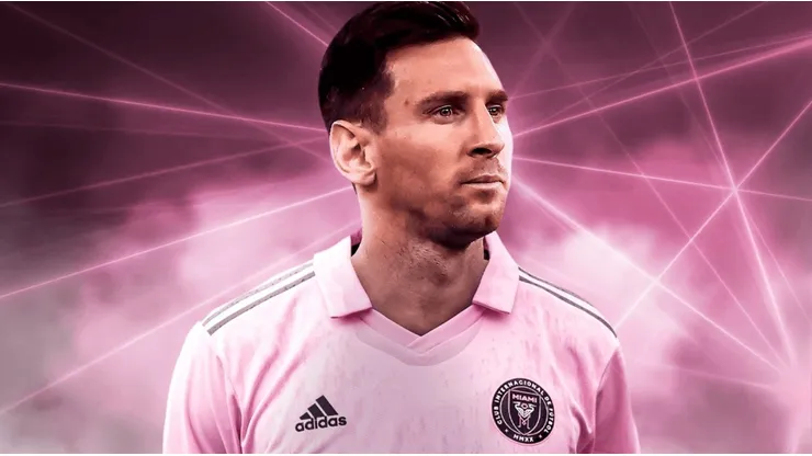 Lionel Messi decided to join Inter Miami.