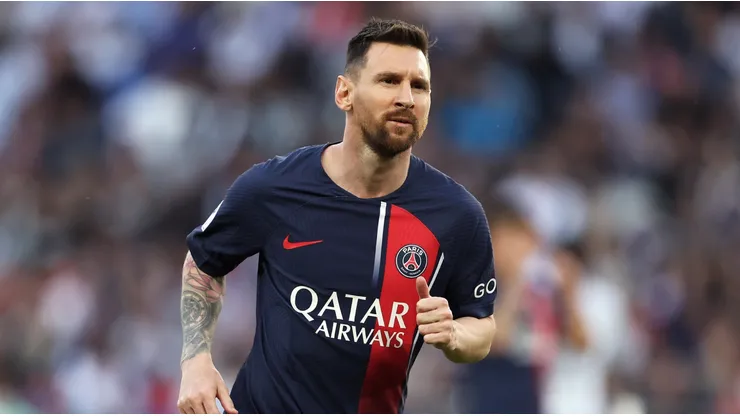 Lionel Messi
