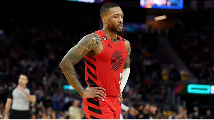Damian Lillard