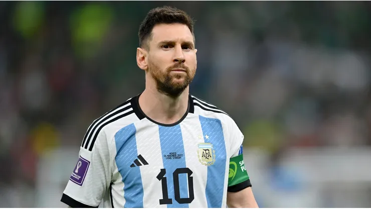 Lionel Messi