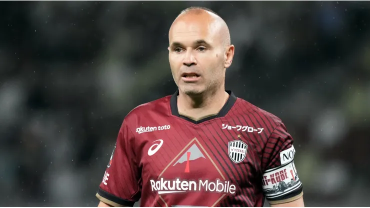 Andrés Iniesta
