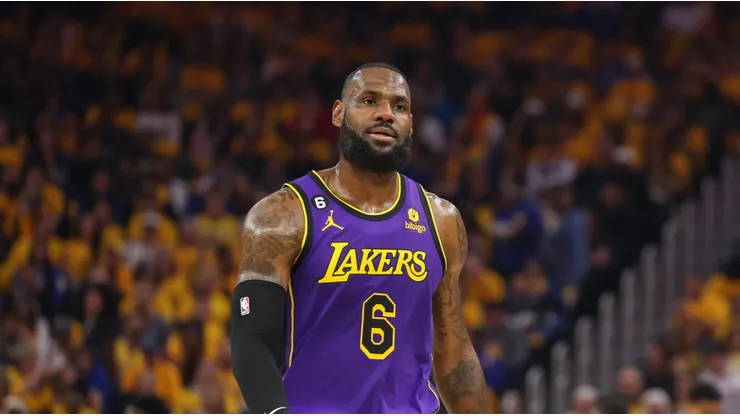 LeBron James