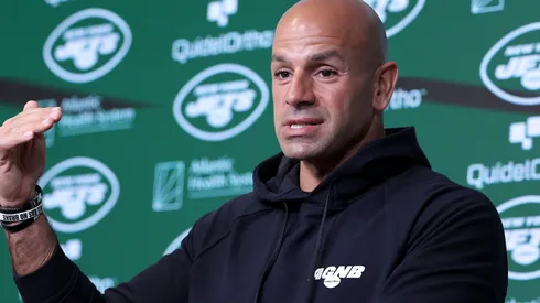 Robert Saleh enter his third year as Jets' coach