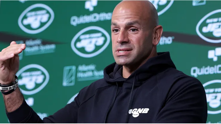 Robert Saleh enter his third year as Jets' coach
