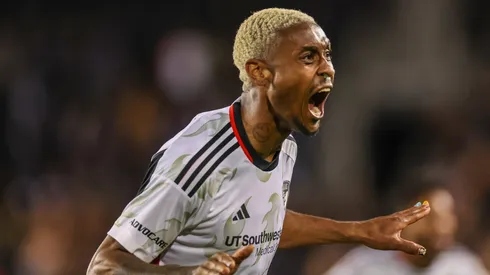 Nkosi Tafari of FC Dallas